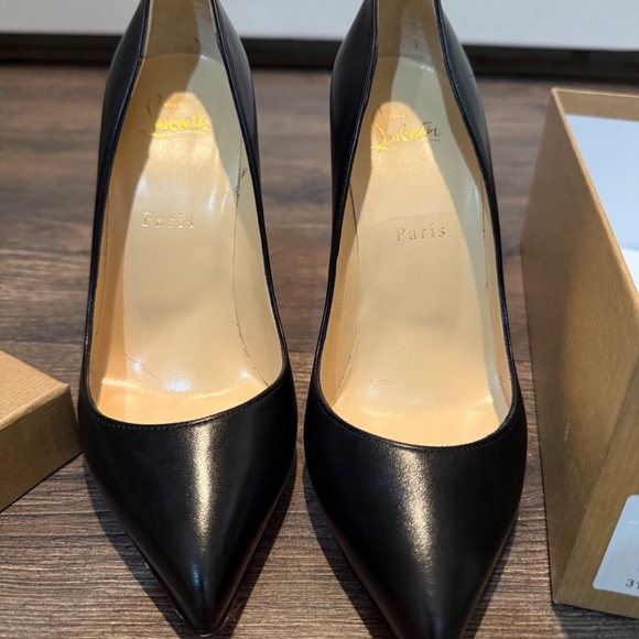 Christian Louboutin Pigalle Follies size 39 never worn - Picture 4 of 7